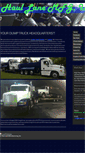 Mobile Screenshot of haullane.com